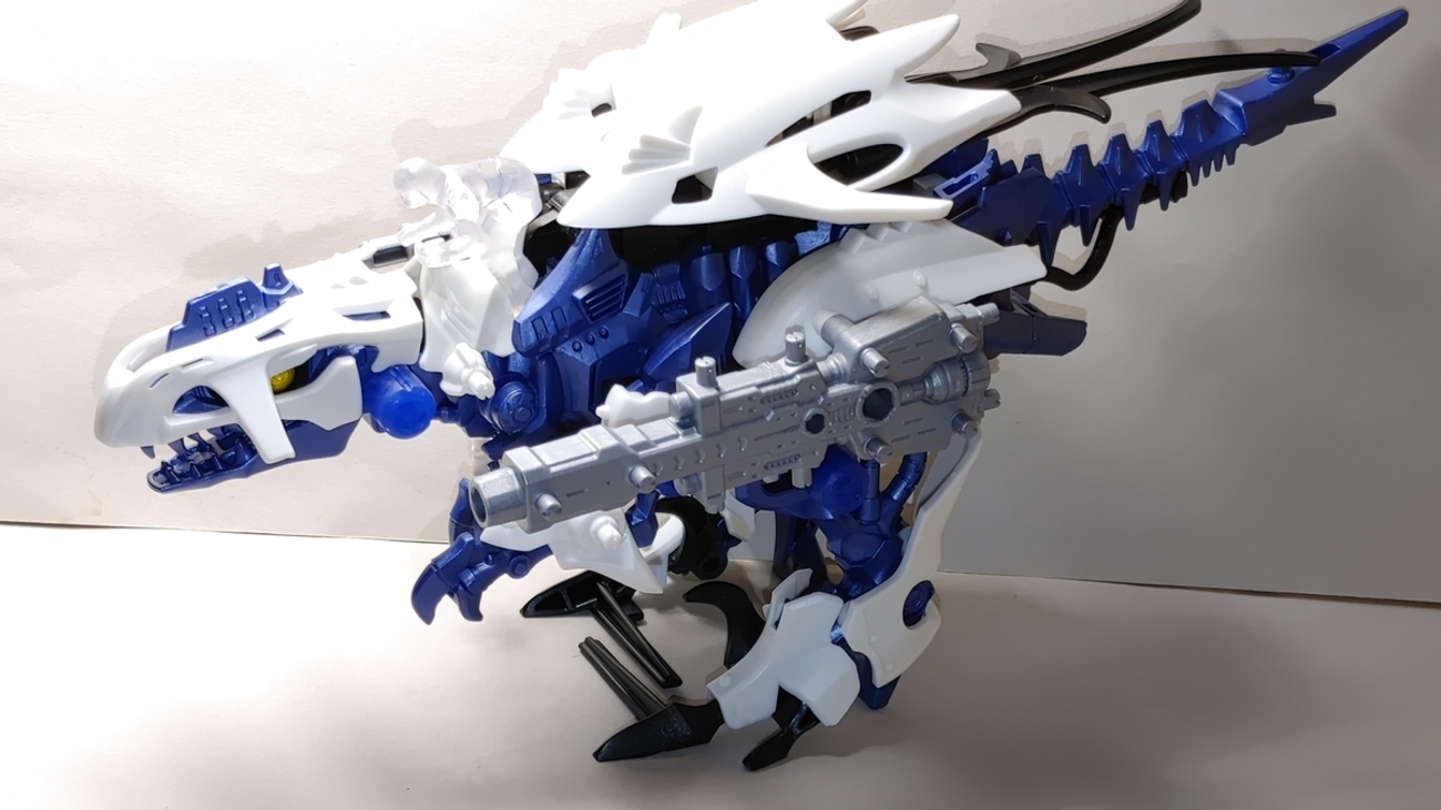 ZOIDS ギルラプター、ジェノスピノ、ドライパンサー 3体セット 81fQc8WK3vL._UF894,1000_QL80_.jpg