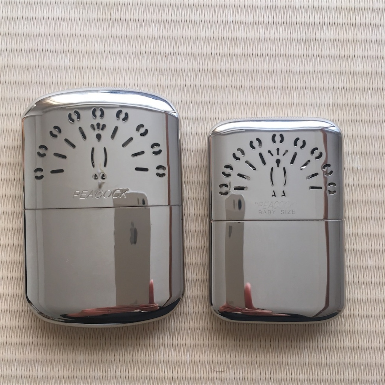 防寒グッズ】使い捨てない携帯カイロ「ハクキンカイロ」リピート購入 