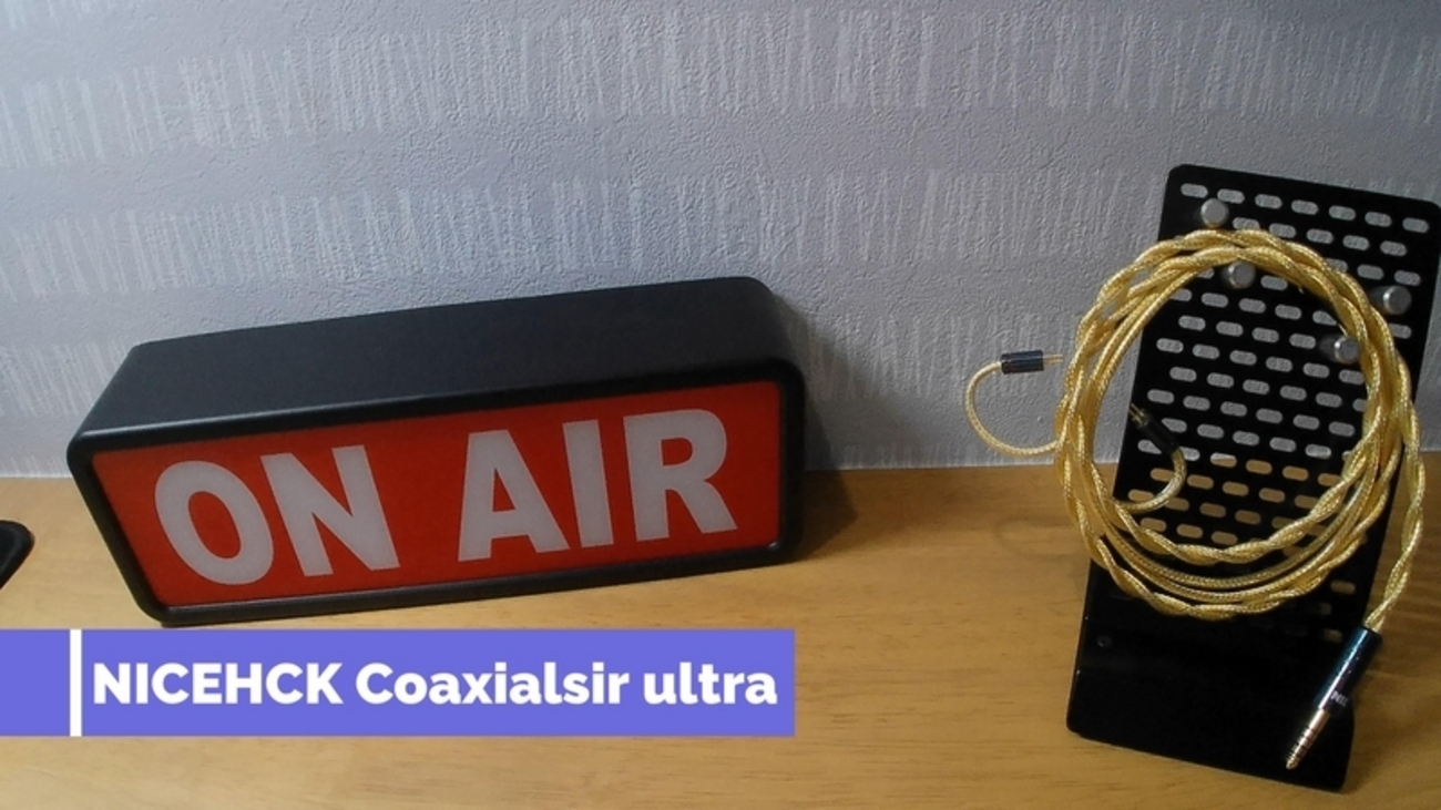 TRI iONE + NICEHCK Coaxialsir Ultra 得セット TRI iONE + NICEHCK Coaxialsir Ultra 得セット - メルカリ