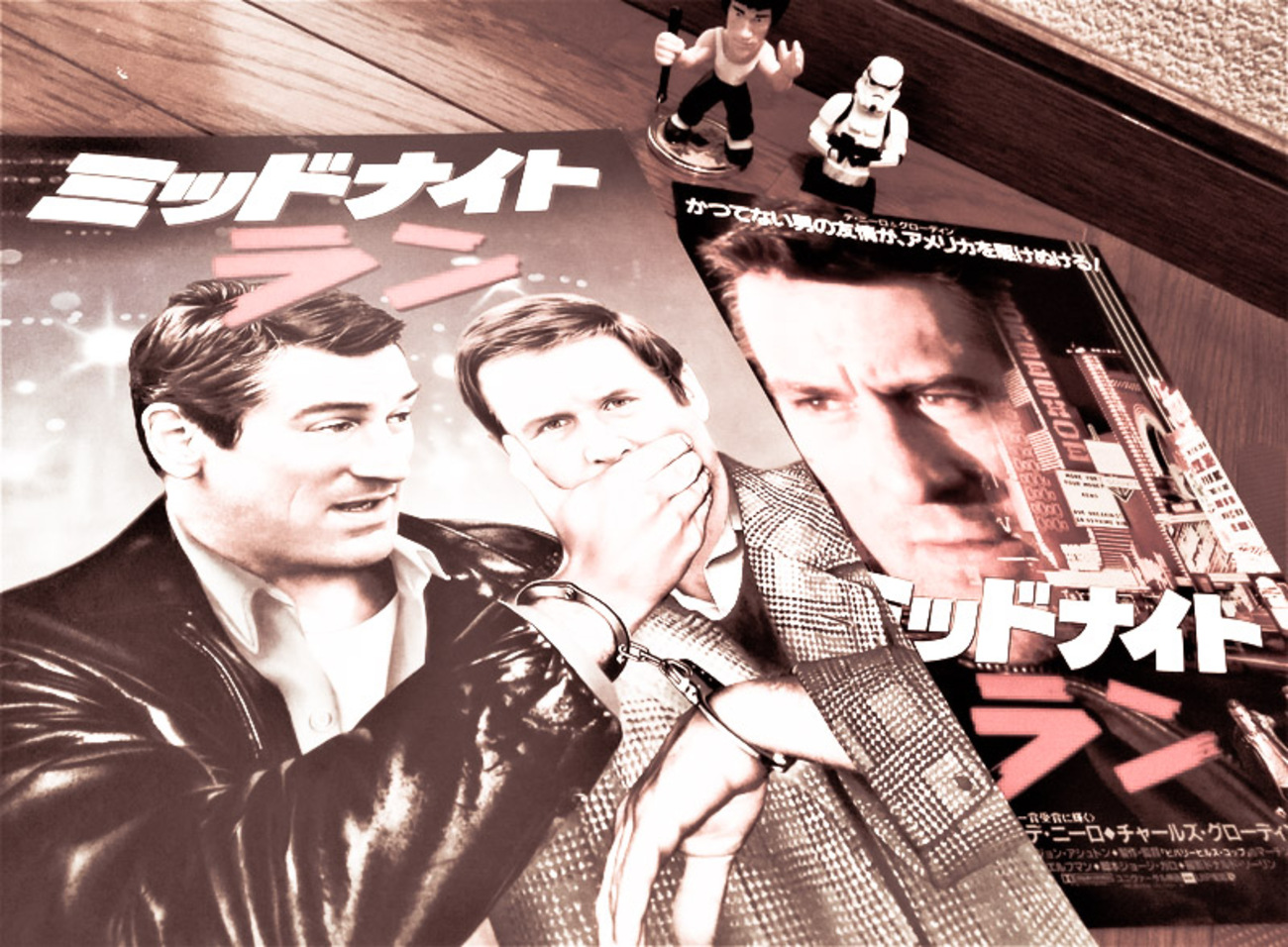 激レア　ミッドナイト ・ラン　シナリオ原本　ロバート・デ・ニーロ　帯付き 激レア ミッドナイト ・ラン シナリオ原本 ロバート・デ・ニーロ