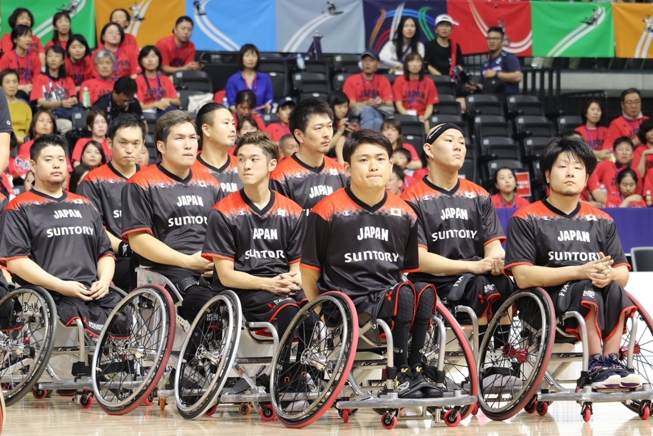東京パラリンピック 内定選手紹介】車いすバスケ＝代表24人発表 