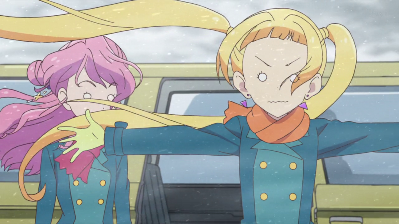 アイカツフレンズ アイカツフレンズ！』『アイカツオンパレード！』より、缶バッジや