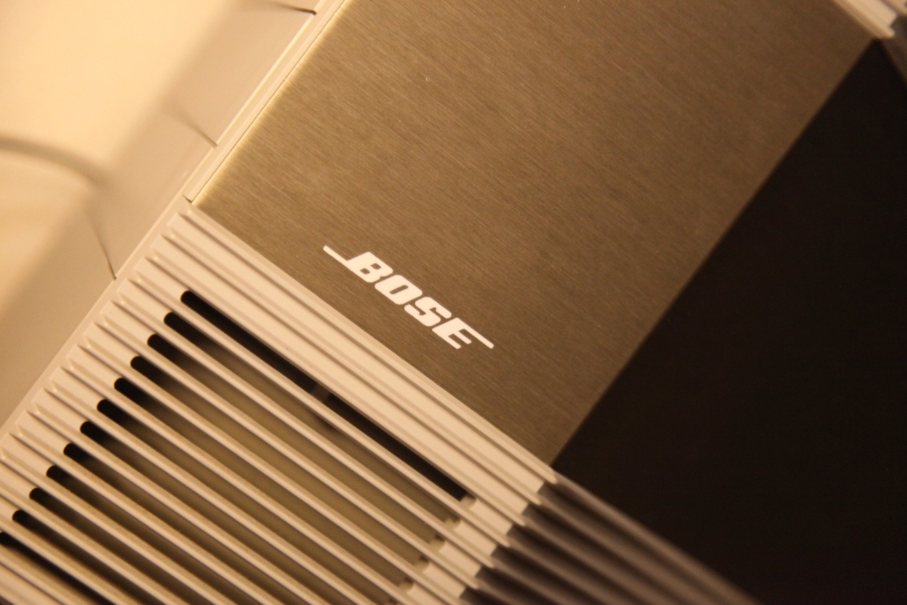BOSE AW-1がやってきた＋レストア(笑) - しずきの日記