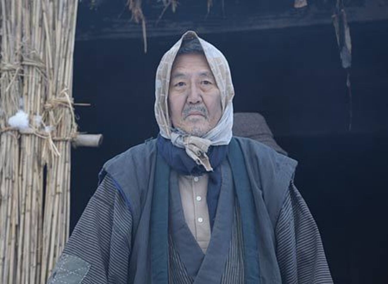 中村嘉葎雄