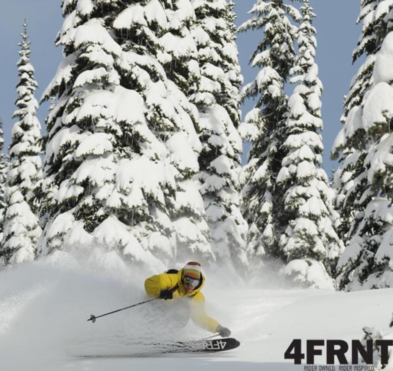 試乗記 4FRNT RENEGADE - Toraya-sports