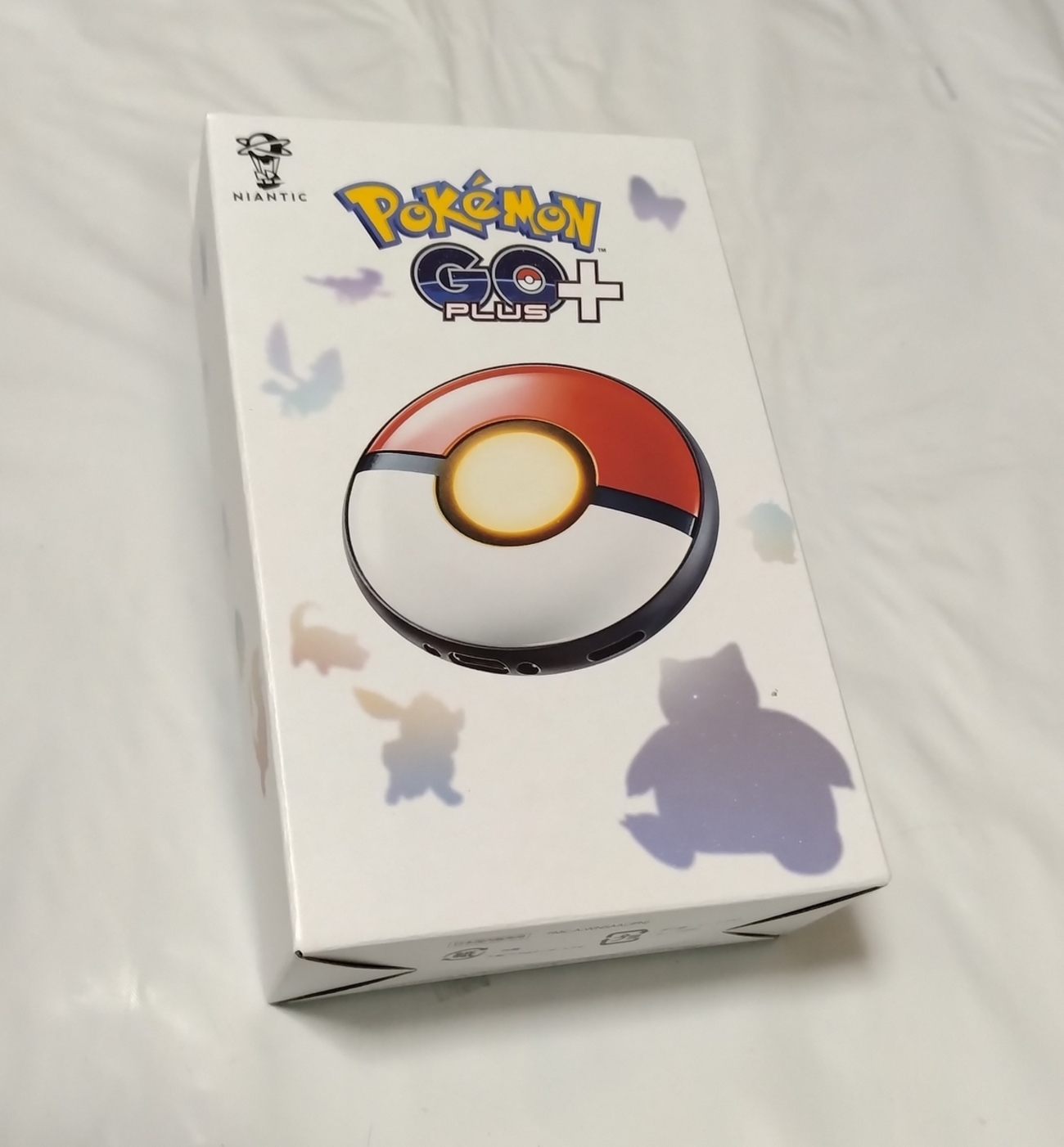 ポケGOプラプラ購入 - びとうろうぽ記