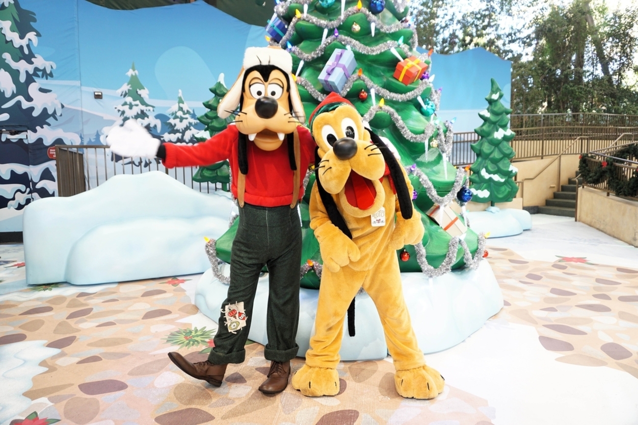 DLRのクリスマス（2.ディズニーランドパークのクリスマス） - Happiest 