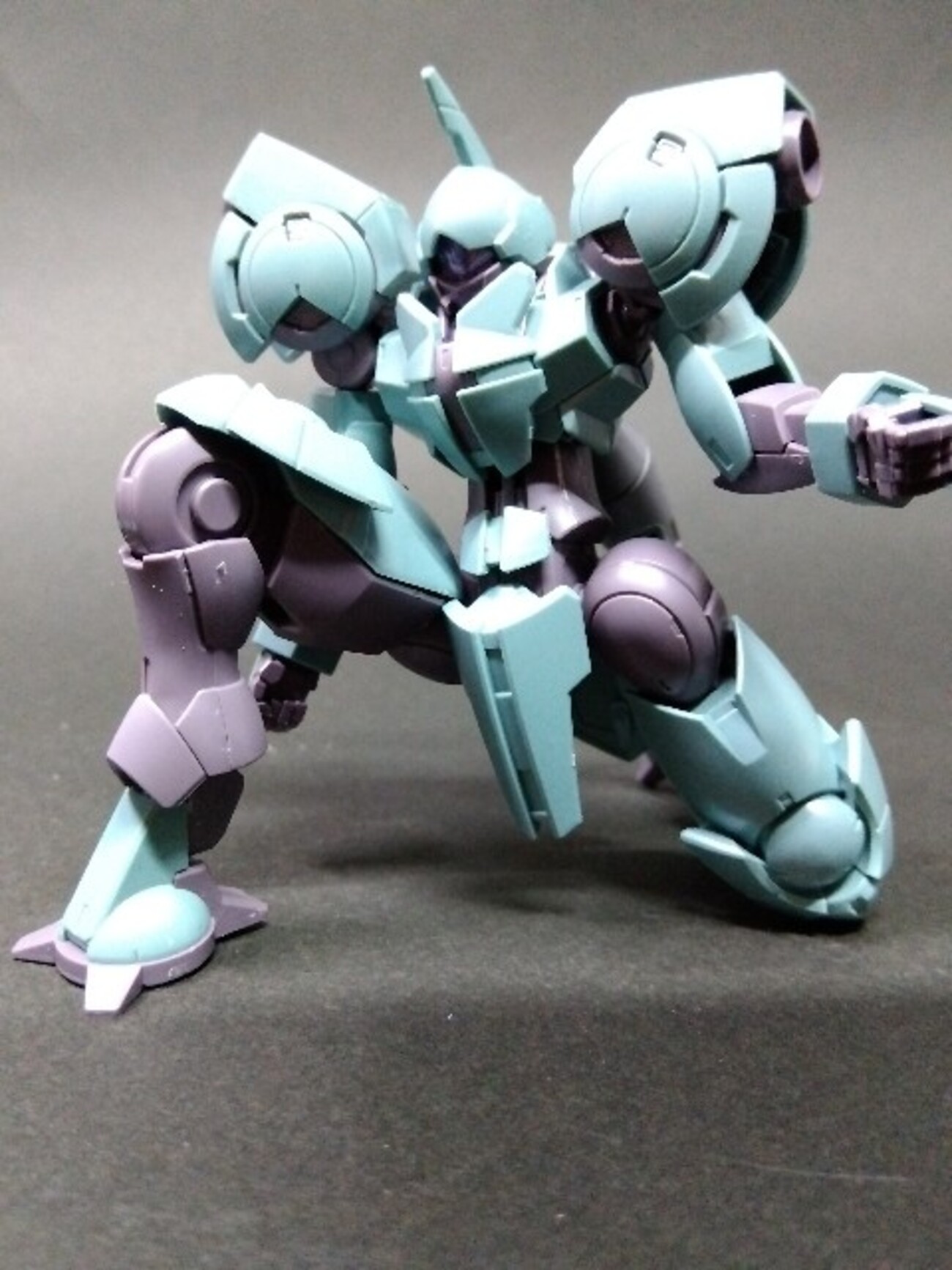 HG ハインドリー 完成品 ガンプラ】HG 1/144 ハインドリー レビュー | ポッチのガンプラ＋