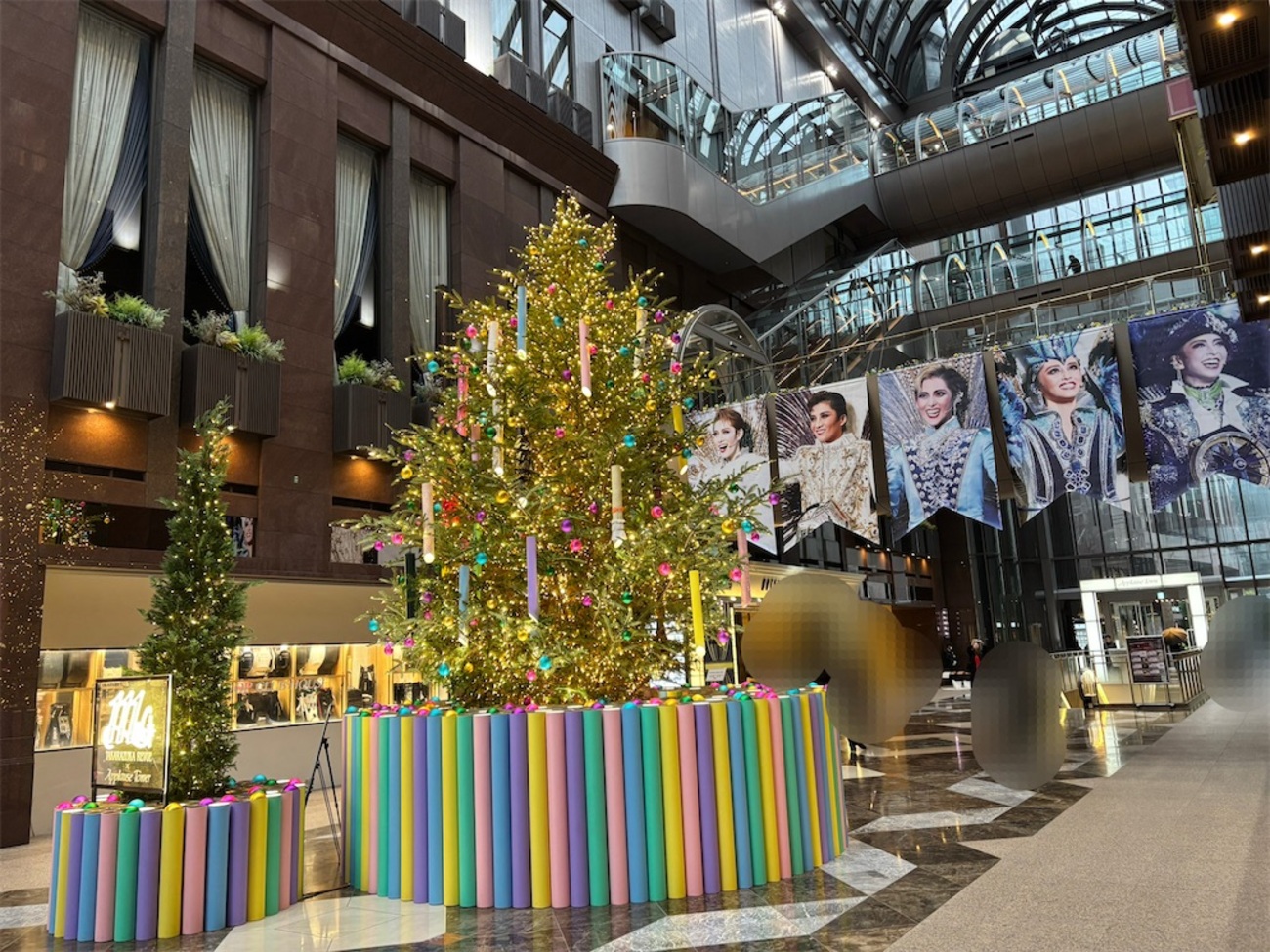 あーさの顔になりたい⁈@TAKARAZUKA FANtastic Christmas in UMEDA 