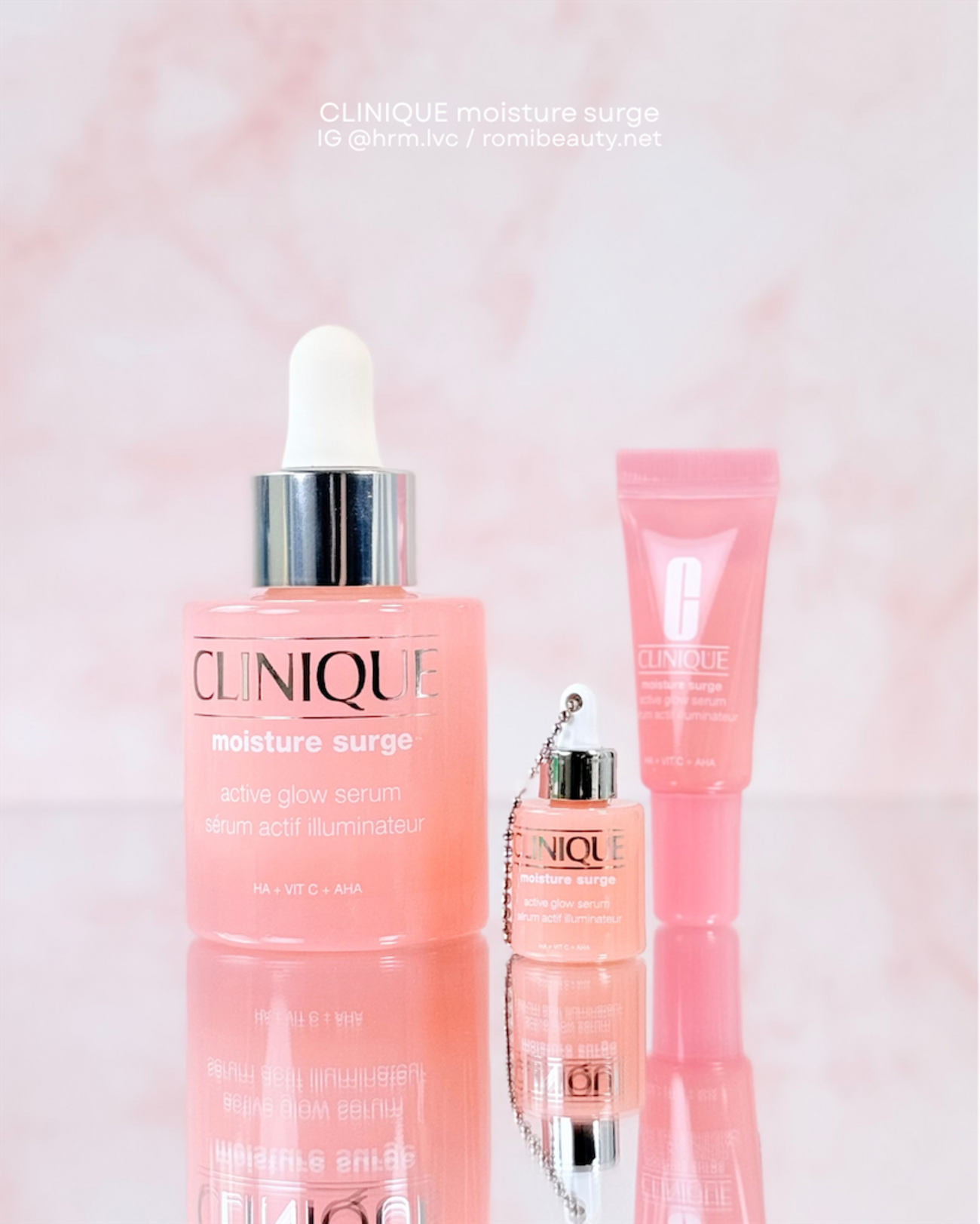 CLINIQUE クリニーク】2026年上半期ベスコス受賞！モイスチャー サージ
