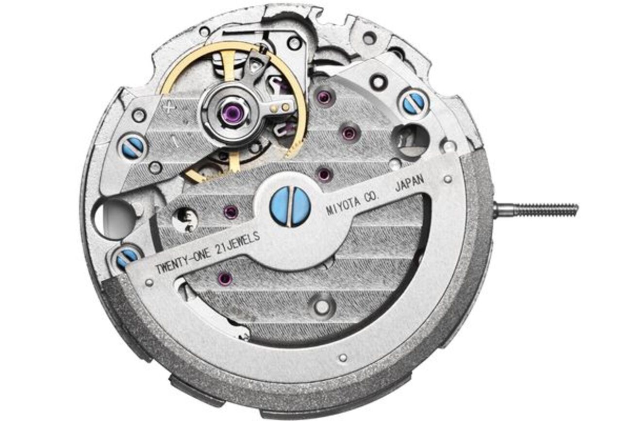 2個 ミヨタ MIYOTA 8215 ムーブメント シチズン citizen