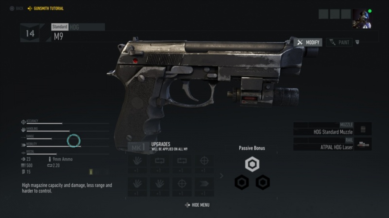 ゲームコラム：【ゴーストリコン ブレイクポイント】に登場するトイガンと同じ銃の紹介 - アンダーソンの多趣味な日々〜趣を味方につける生き方〜