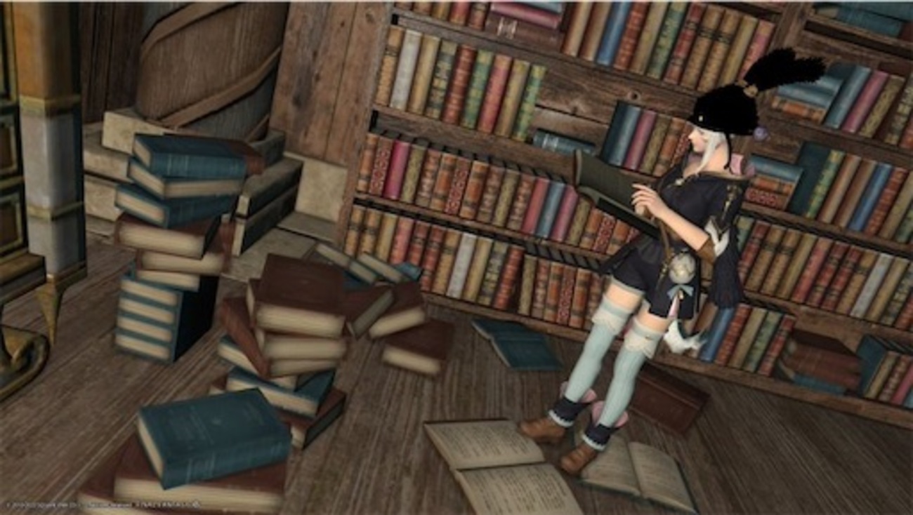 FF14】未知なる島、その名はエウレカ～1日目～攻略手帳でレベル上げ