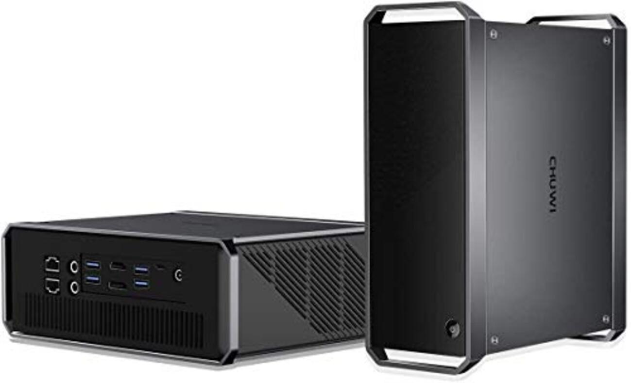 ミニPC CHUWEI COREBOX PRO Amazonでなんか安かったのでCHUWI CoreBox Proを買ってみた