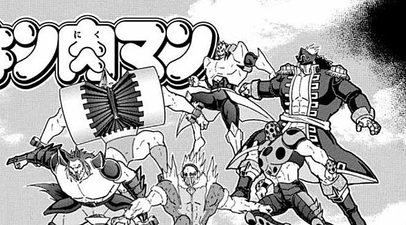 スペシャルマンとは マンガの人気 最新記事を集めました はてな スペシャルマンとは マンガの人気 最新記事を集めました はてな