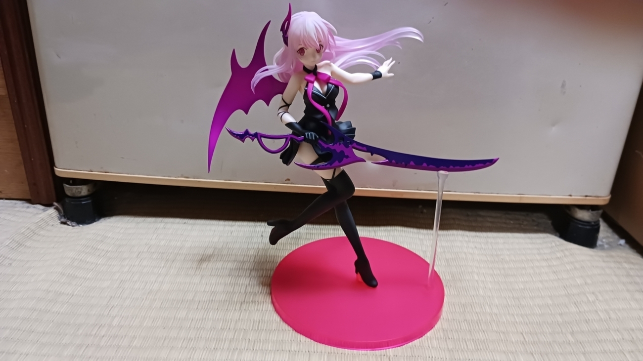 Engage Kissのキサラのフィギュアが届きました - サレナ・ローザヴィの 