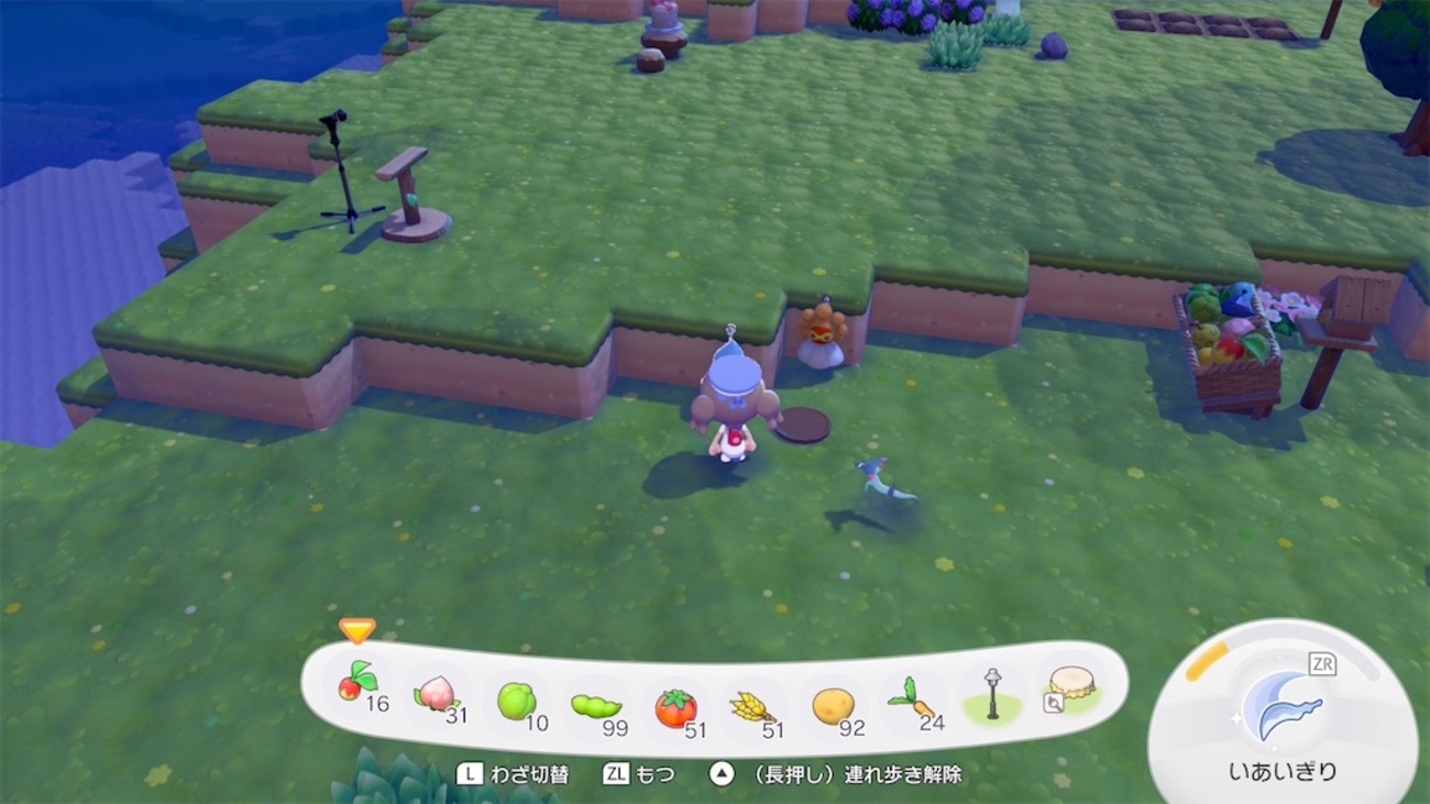 ぽこあポケモン】てるてるポワルンの使い方に気づきました - 子どもが 