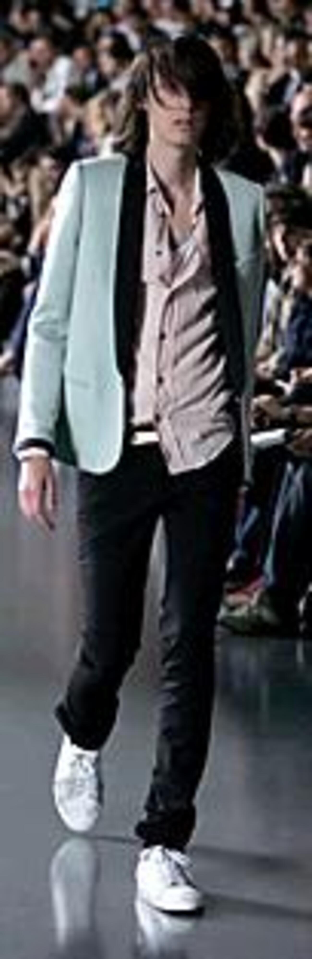 Archive of Dior Homme #2】2005SSコレクション - きもの男子Kの 
