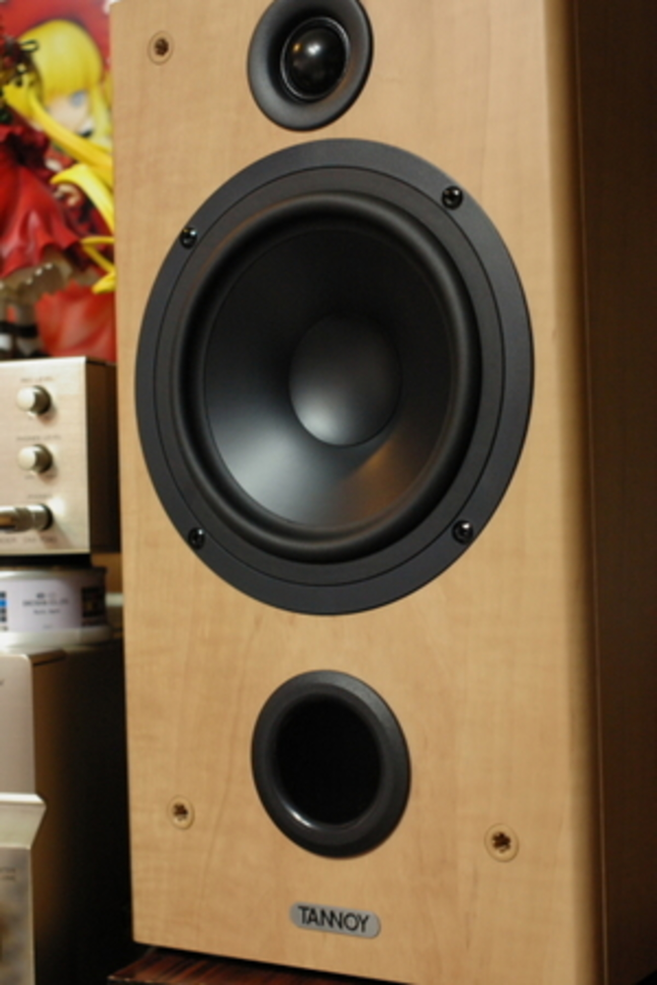 TANNOY スピーカー MERCURY F2 タンノイ（Tannoyとは 音楽の人気・最新 