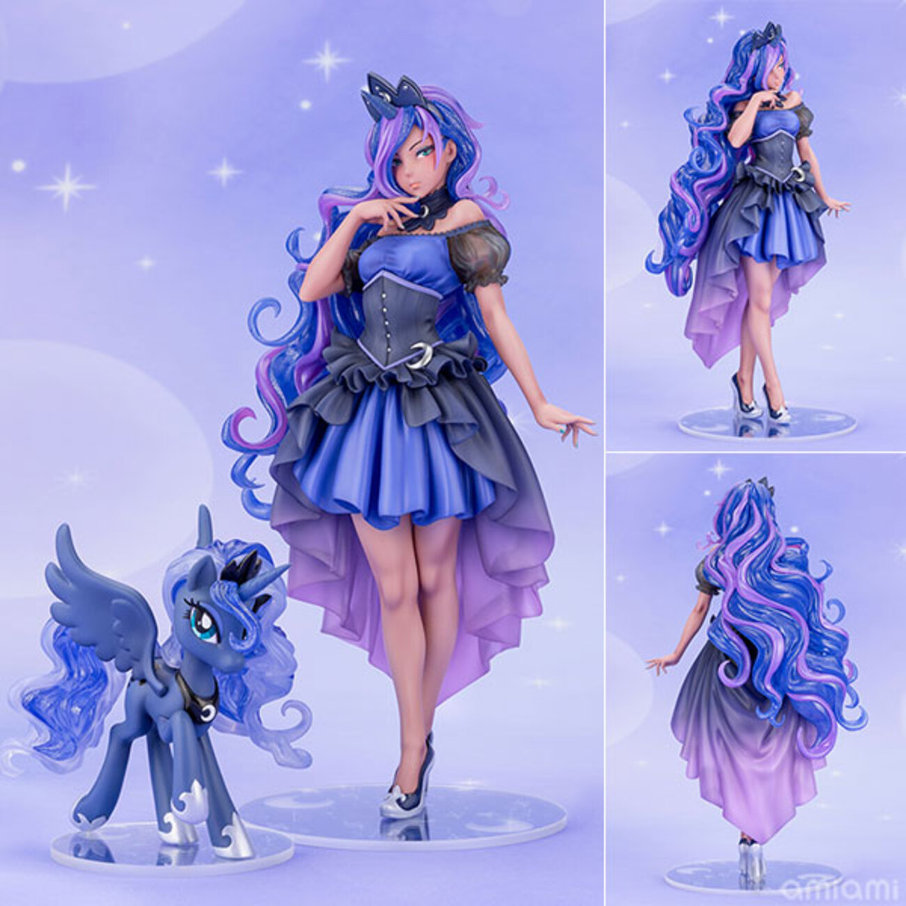 マイリトルポニー】MY LITTLE PONY美少女『プリンセス ルナ』1/7 美 