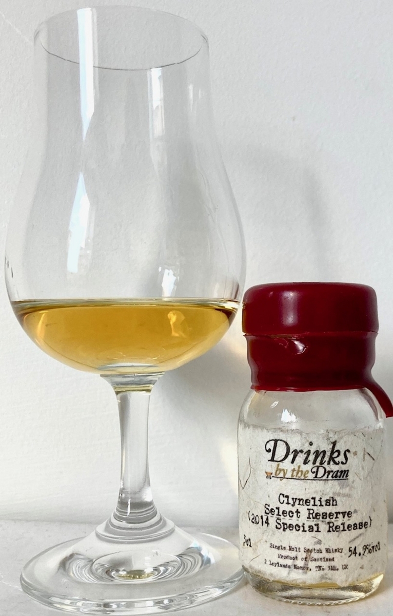 クライヌリッシュ セレクトリザーブ 2014 スペシャルリザーブ