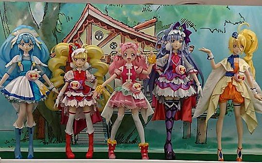 Hugっと プリキュアとは アニメの人気 最新記事を集めました はてな