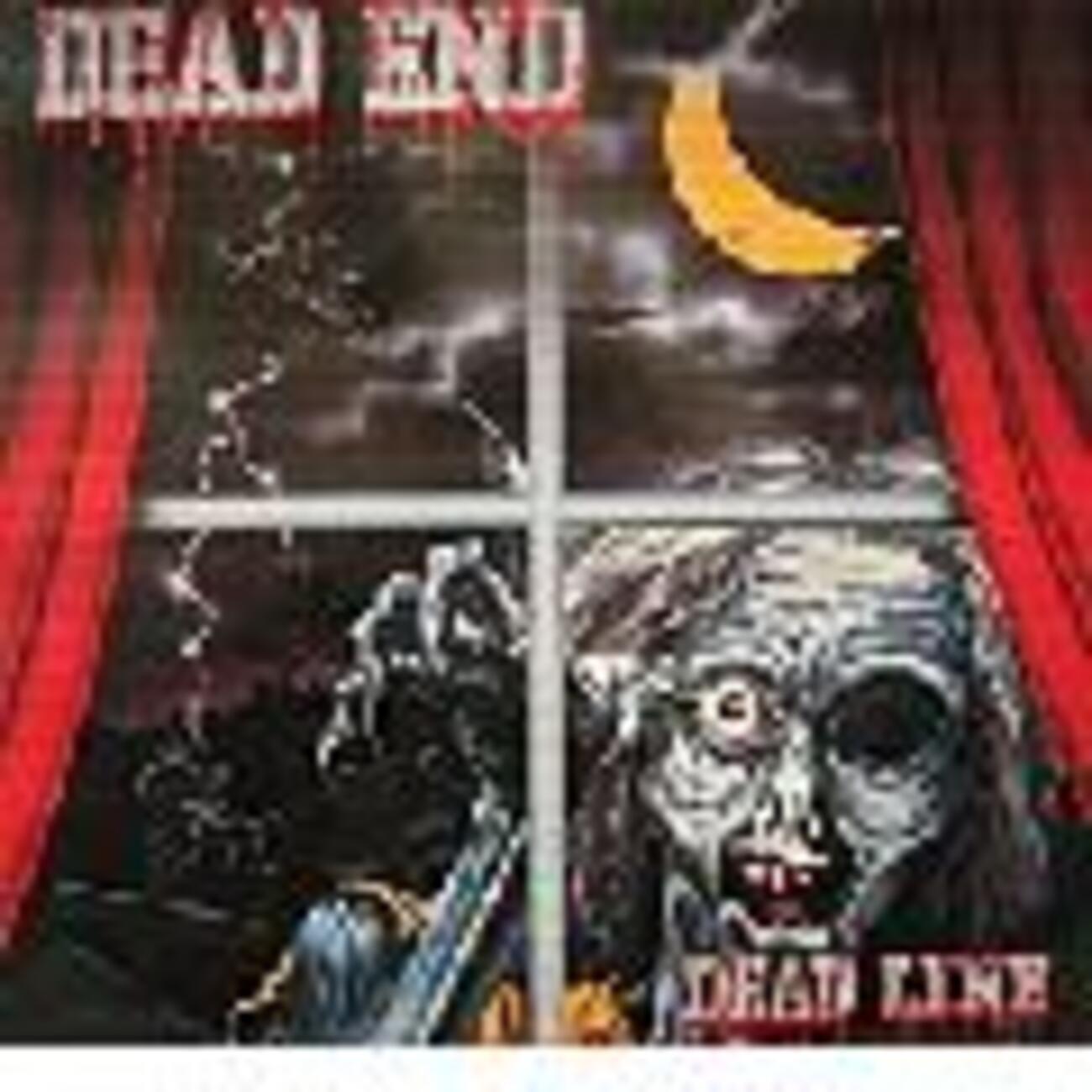 デッドエンドの最高傑作「DEAD LINE」 - PROGRESSIVE ROCK ADDICT