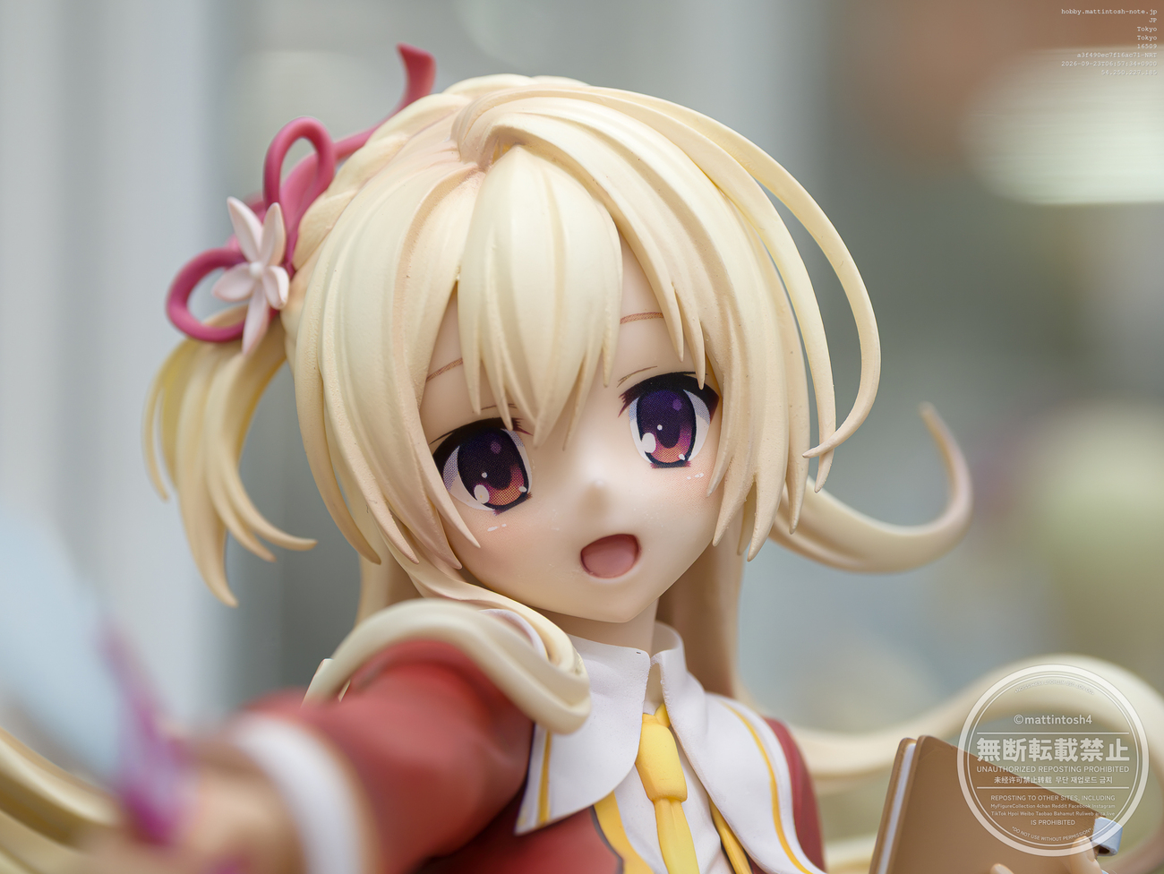 アリスグリント 天色*アイルノーツ「シャーリィ・ウォリック」 1/7
