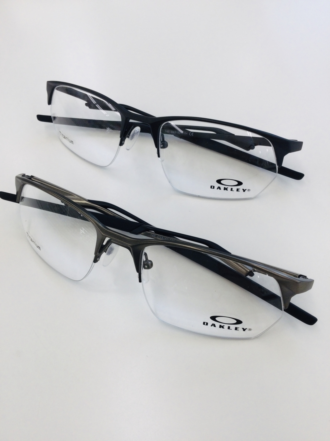 OAKLEY オークリー WIRE TAP 2.0 RX メガネ 眼鏡（「オークリー 