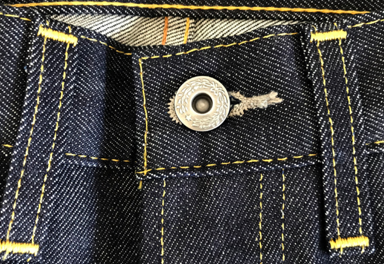 旧日本製　リーバイス501 XX 33年モデル　人気モデル　W34 色落ち◎ 20220715221750_1.jpg