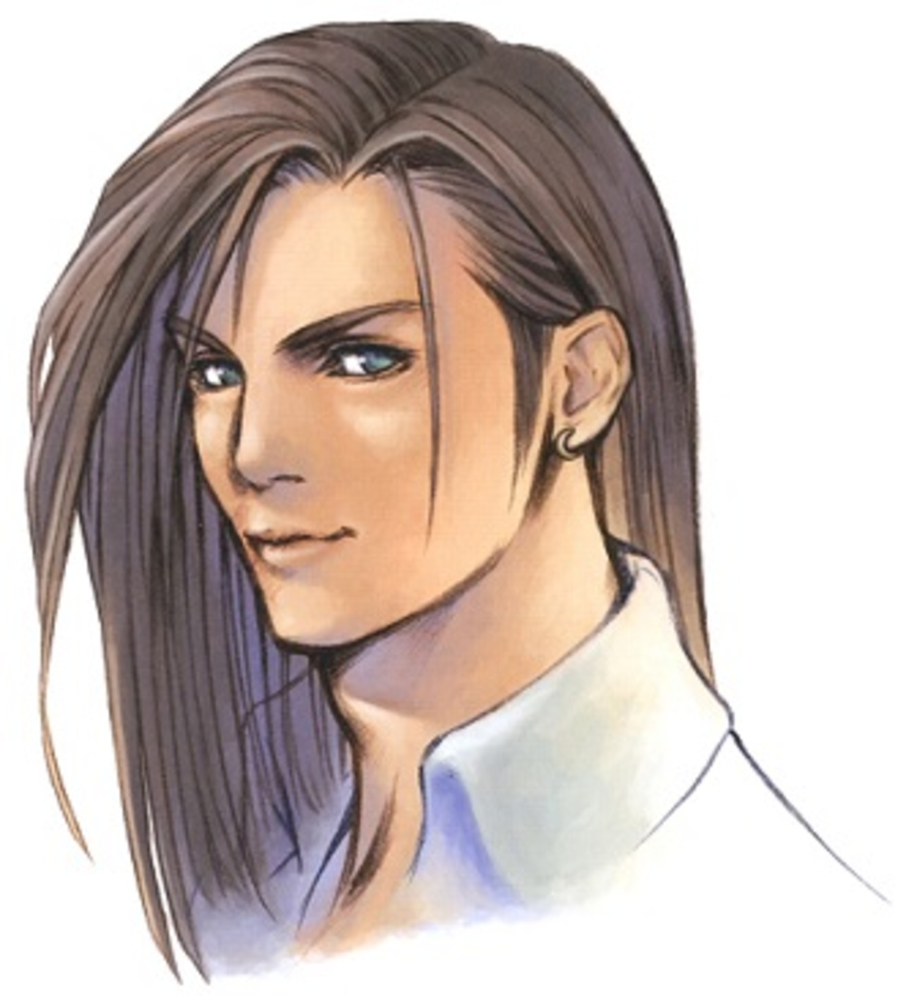 FF8のキャラ達を紹介しますPart4 - くろさかなのネガティぶろぐ