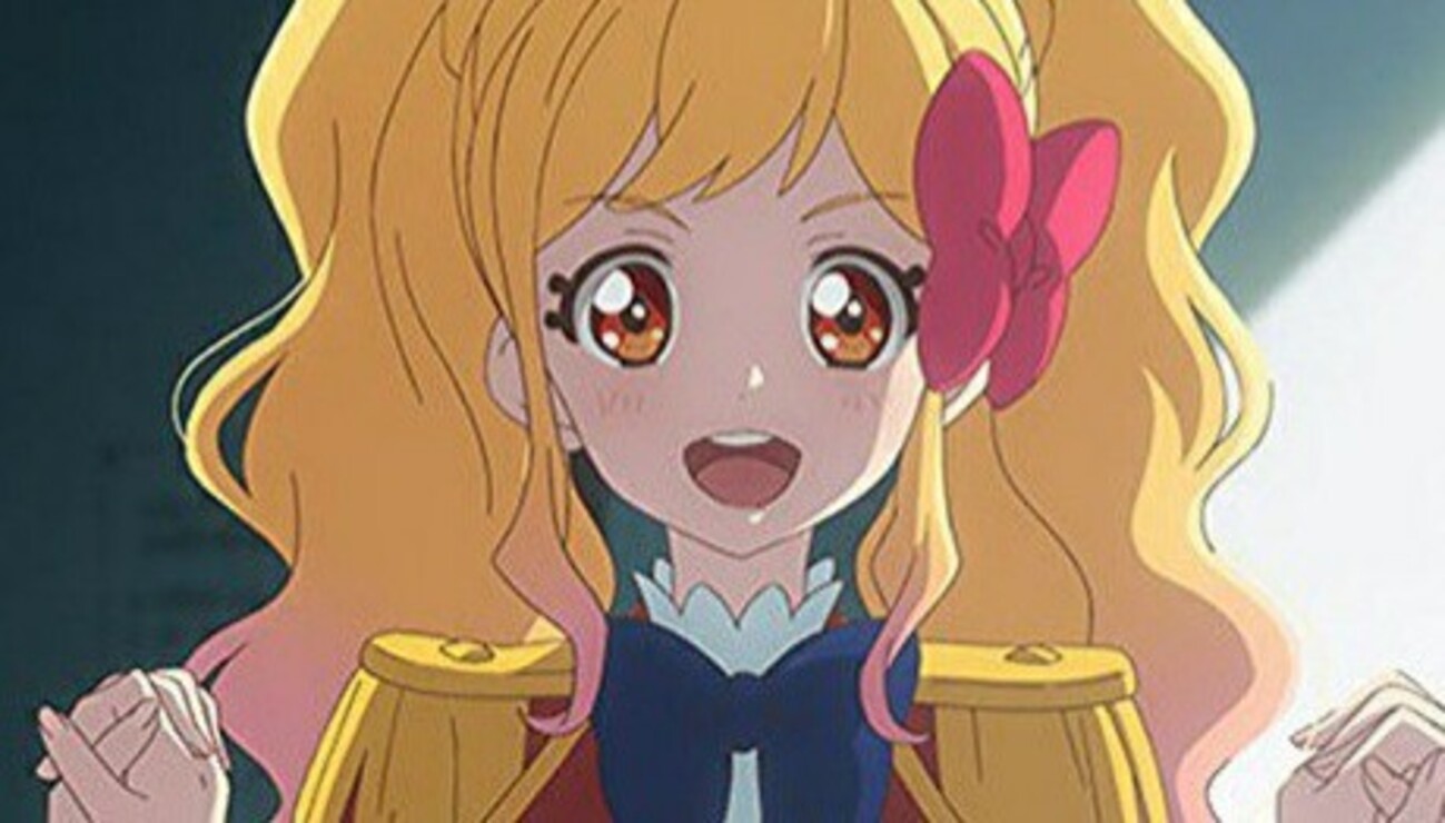 感想『アイカツスターズ！ 95・96話』あるいは「虹野ゆめ」総括 ｰ 手と 