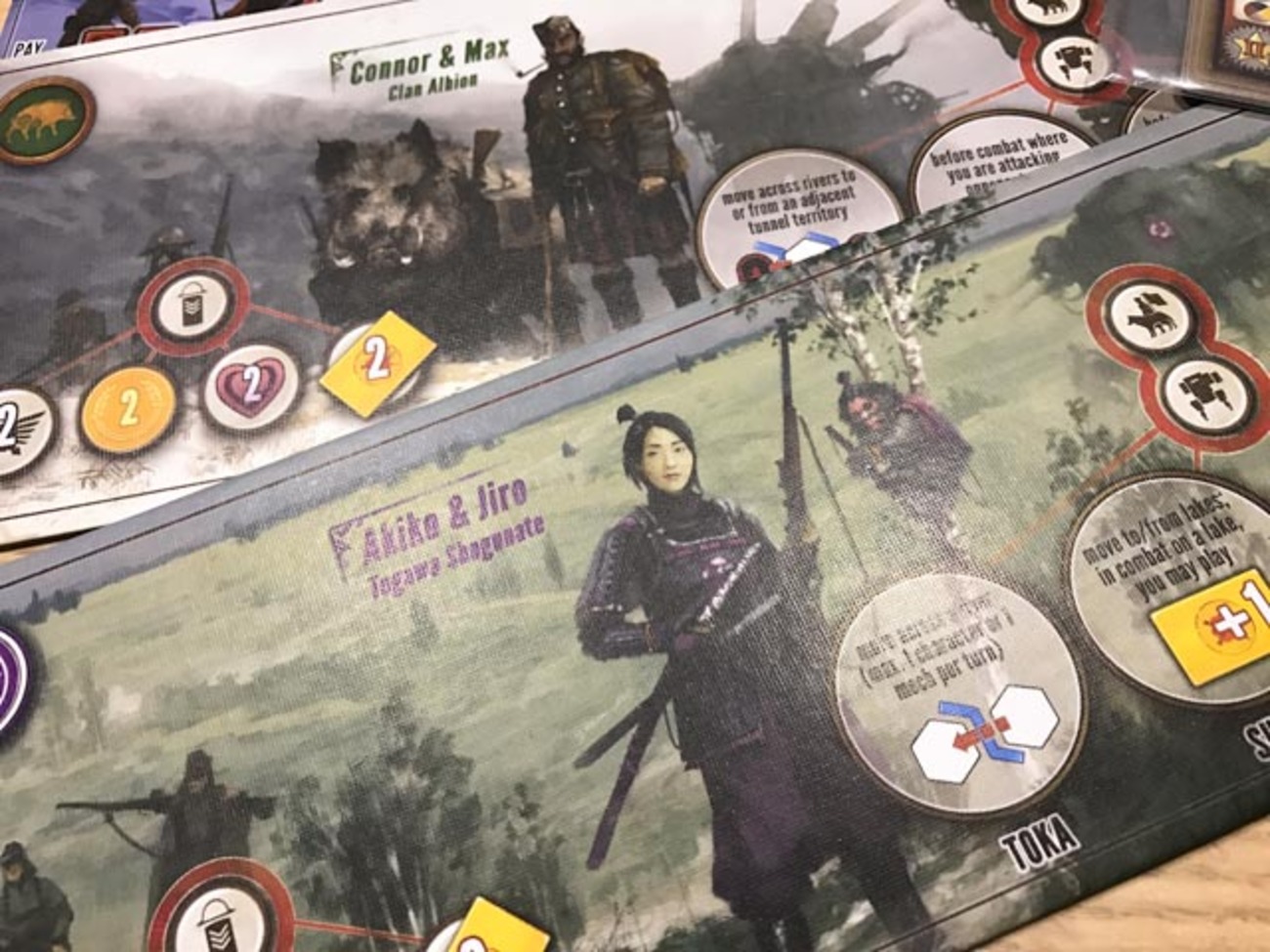 ボードゲーム】〈サイズ−大鎌戦役〉ファーストレビュー後編：拡張 