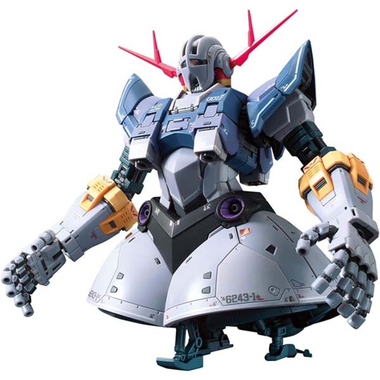 G-SYSTEM 1/60 ジオング 中途完成品 【公式通販】