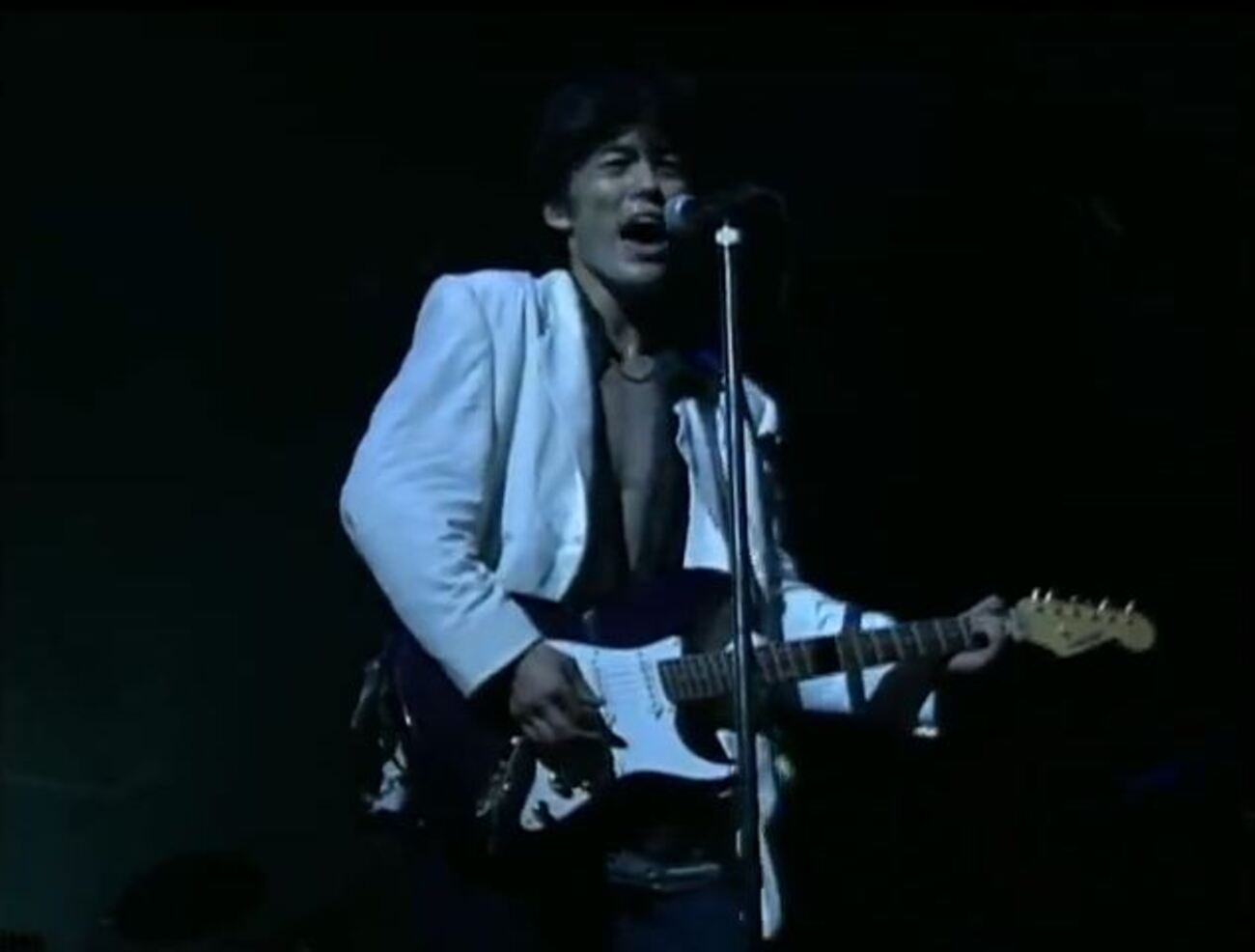 尾崎豊 TOUR 1991 BIRTH 横浜アリーナ完全版 - matagorou