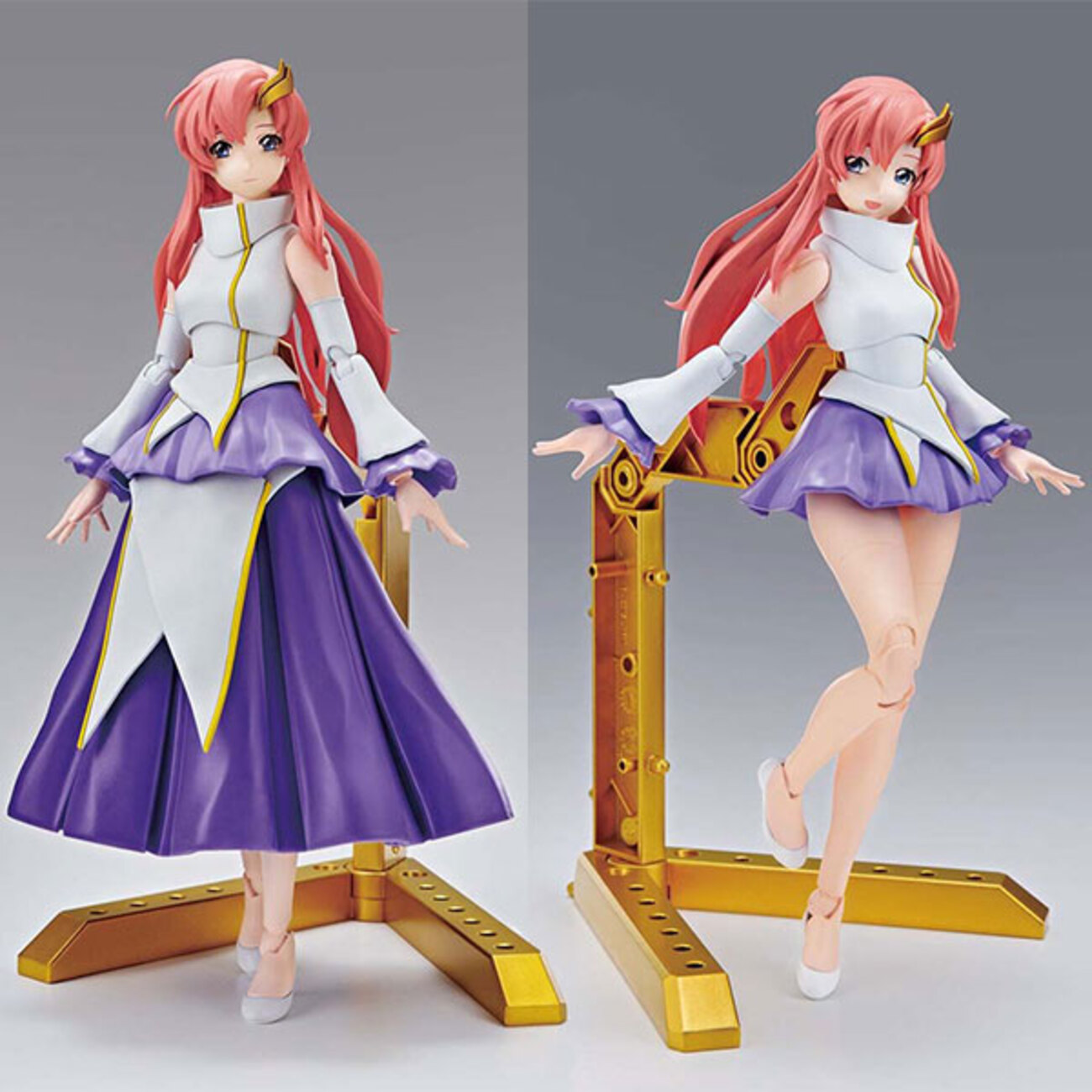 機動戦士ガンダムSEED】Figure-rise Standard『ラクス・クライン 