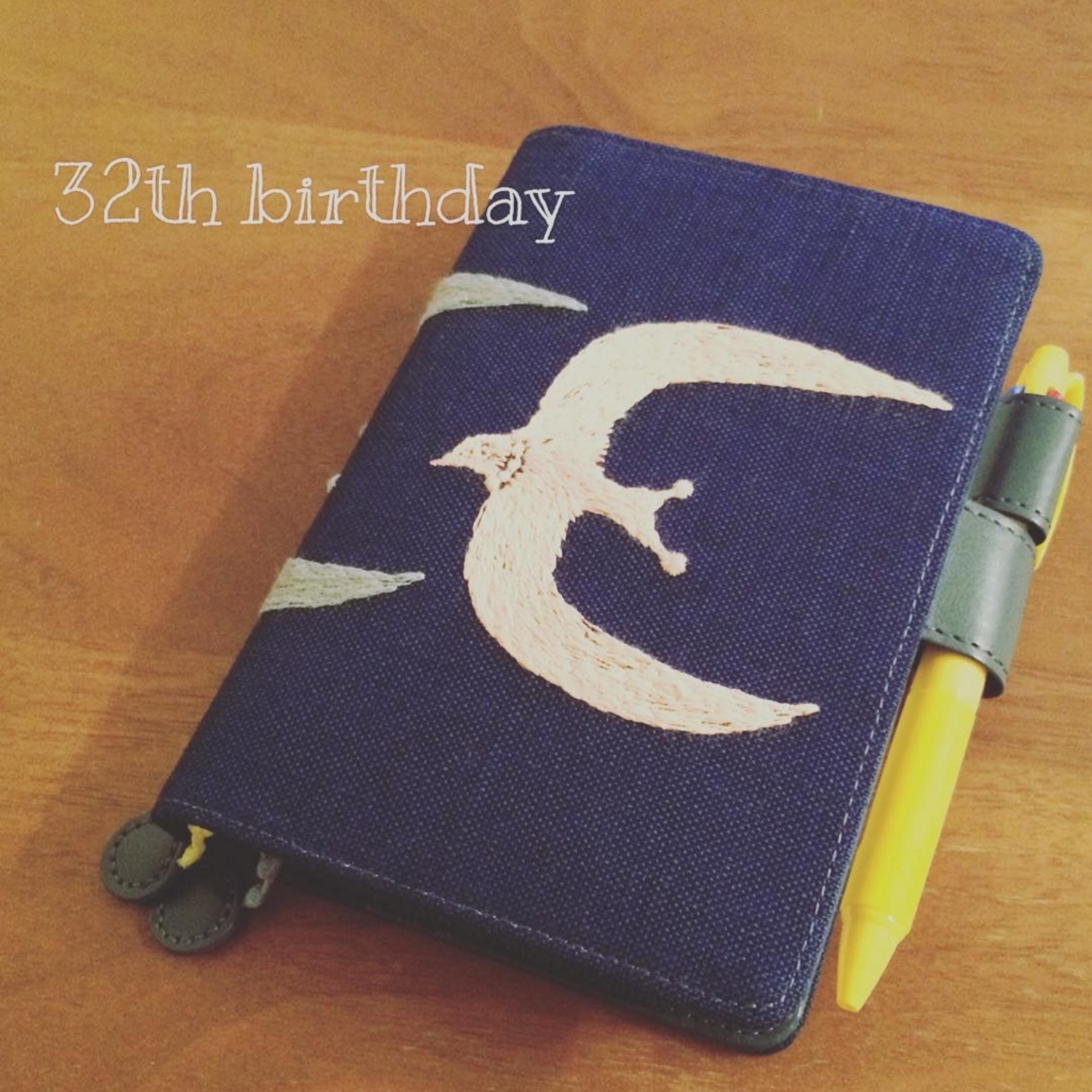 ほぼ日手帳2017に向けて・買った文房具まとめ - micvanyのお弁当記