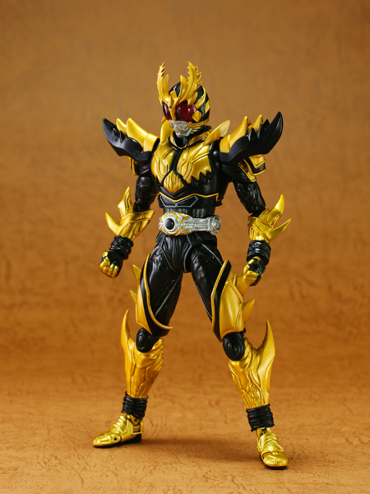 バンダイ S.H.フィギュアーツ 仮面ライダークウガ ライジング 