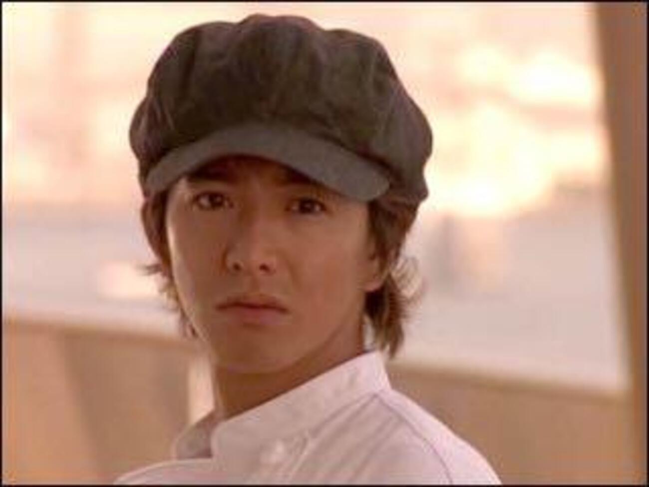 木村拓哉私物空から降る一億の星 キャスケットキャップキムタク着野口私物L