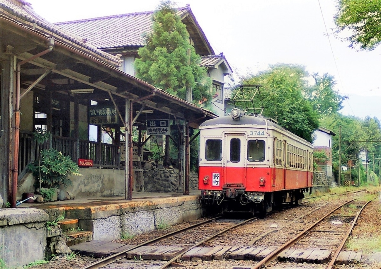 第53話 1985年北陸（石川） まだ田舎電車だった頃（その3