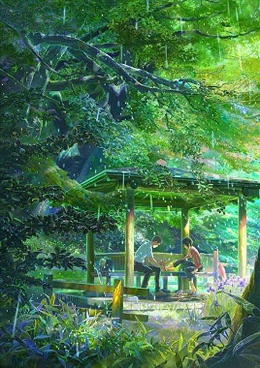 言の葉の庭とは アニメの人気 最新記事を集めました はてな