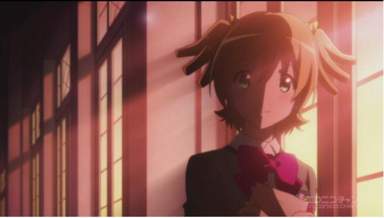 少女☆歌劇レヴュースタァライト」アニメ#7 舞台少女の条件 - In