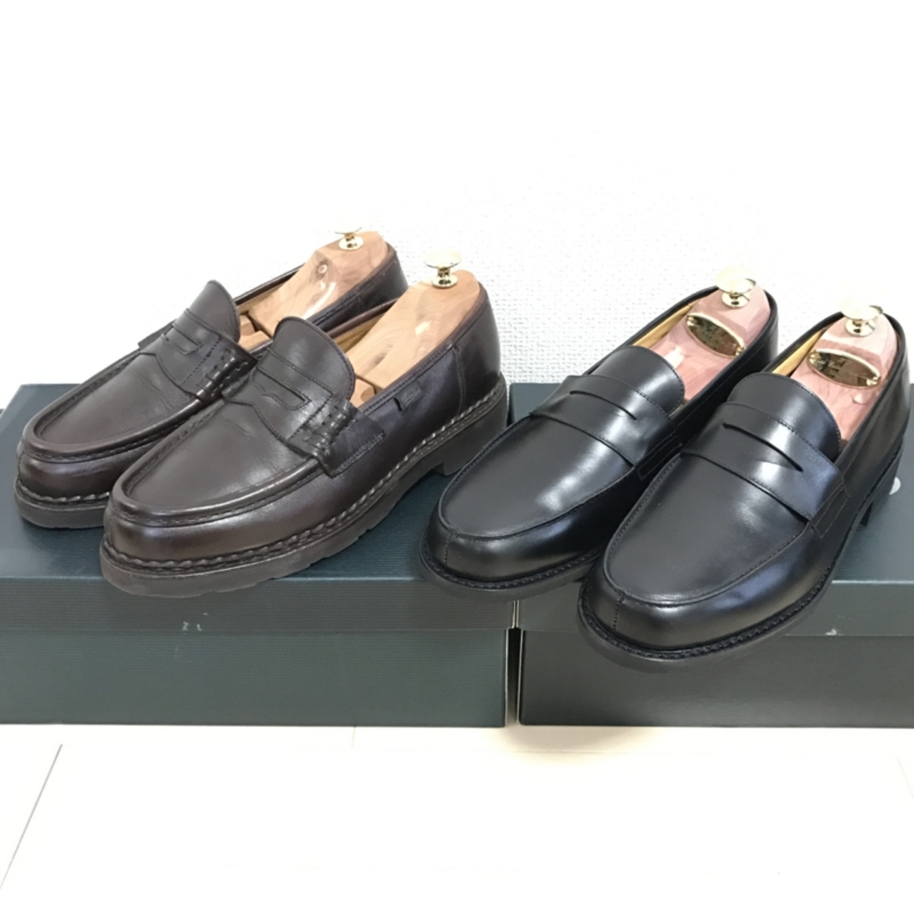 パラブーツ/アドニス