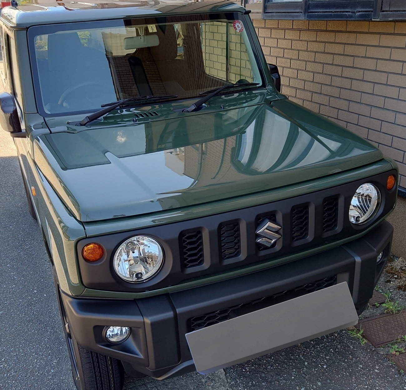 新型ジムニー 注文から納車まで - takaの趣味ブログ
