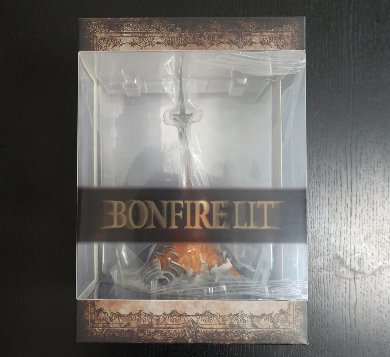 Gecco DARK SOULSⅢ 篝火 1/6スケールライトアップスタチュー レビュー 