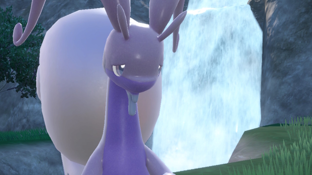 【ポケモンSV】最強フシギバナ用ヒスイヌメルゴンを育てておこう【ソロ攻略】