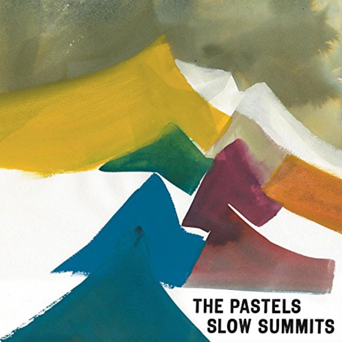 The Pastels / Slow Summits サイン入 The Pastels『Slow Summits』 - 青春ゾンビ