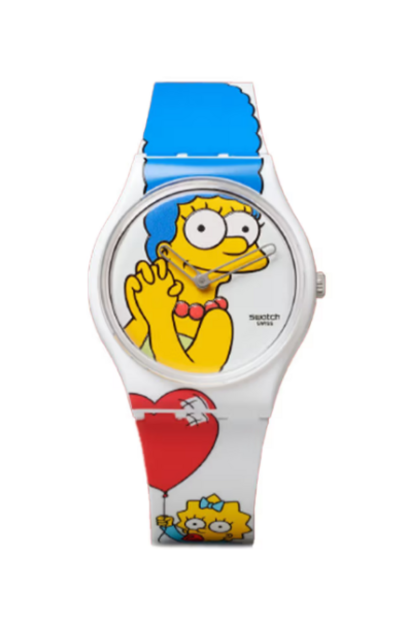 シンプソンズとSwatchのコラボウォッチ第4弾が発売！ - シンプソンズ 