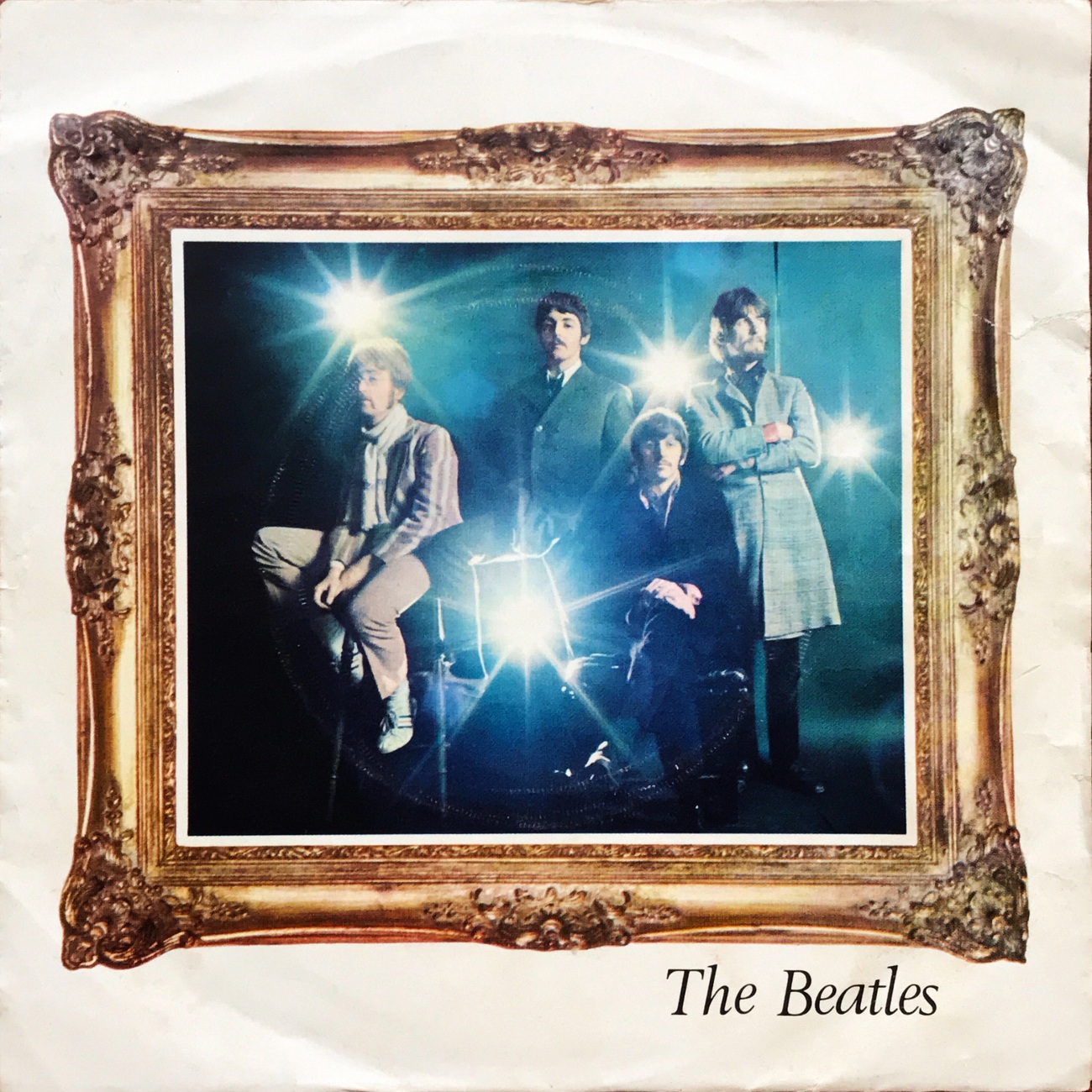 Strawberry Fields Forever / Penny Lane / The Beatles 