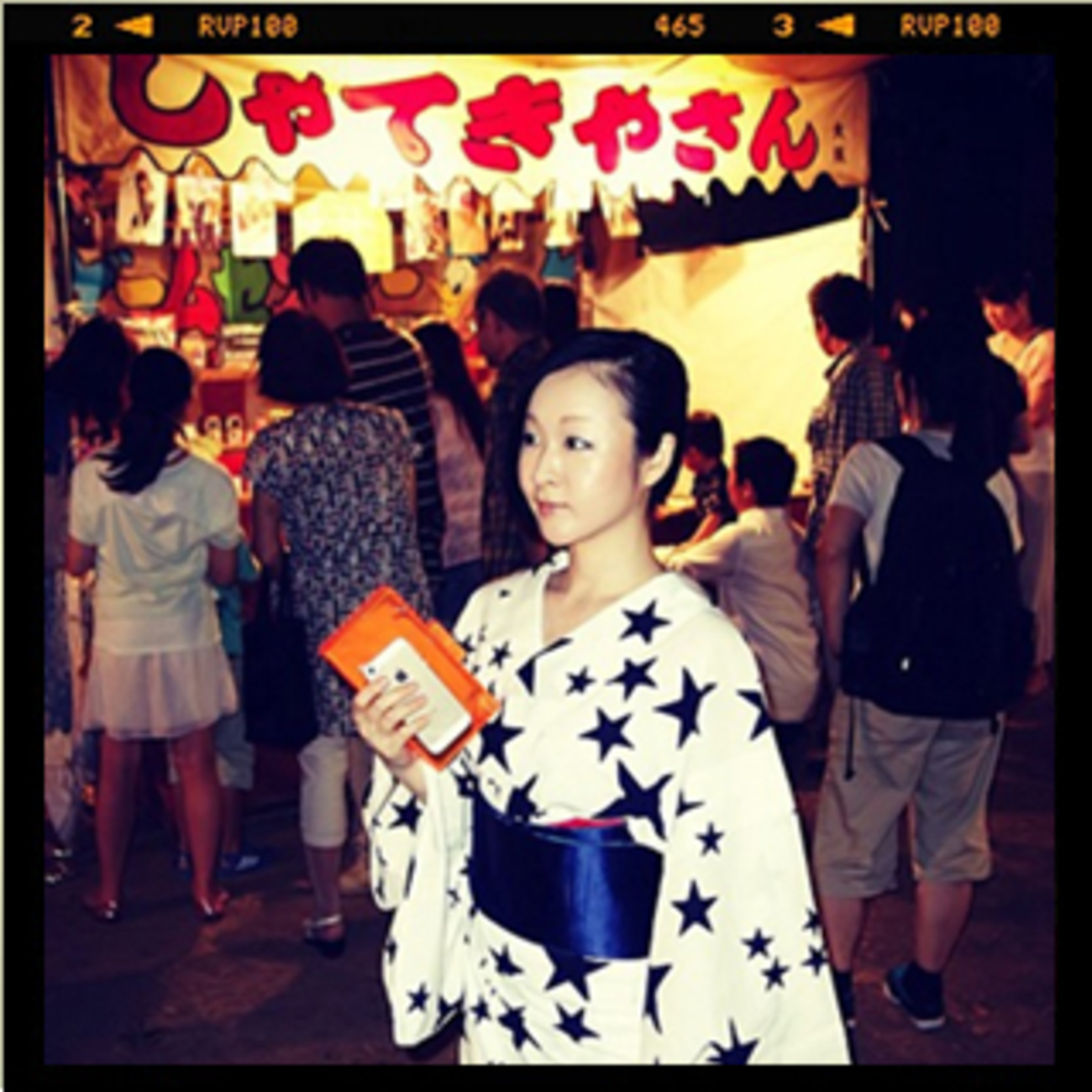 月影屋」浴衣で夏祭りへGOの巻☆ もしくは、浴衣の形式昇格について 